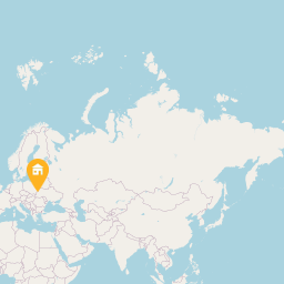 Apartment on Sichovyh Striltsiv на глобальній карті