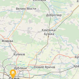 Apartment on Sichovyh Striltsiv на карті